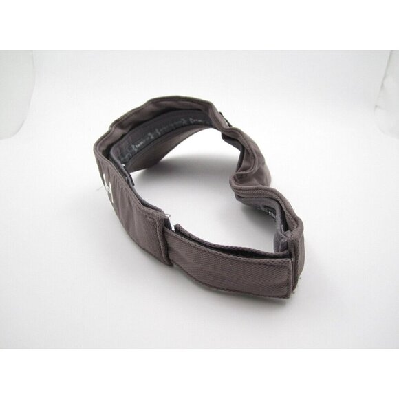 Under Armour Ripken Baseball Embroidered Adjustable Sun Visor Hat (B) - Picture 4 of 6